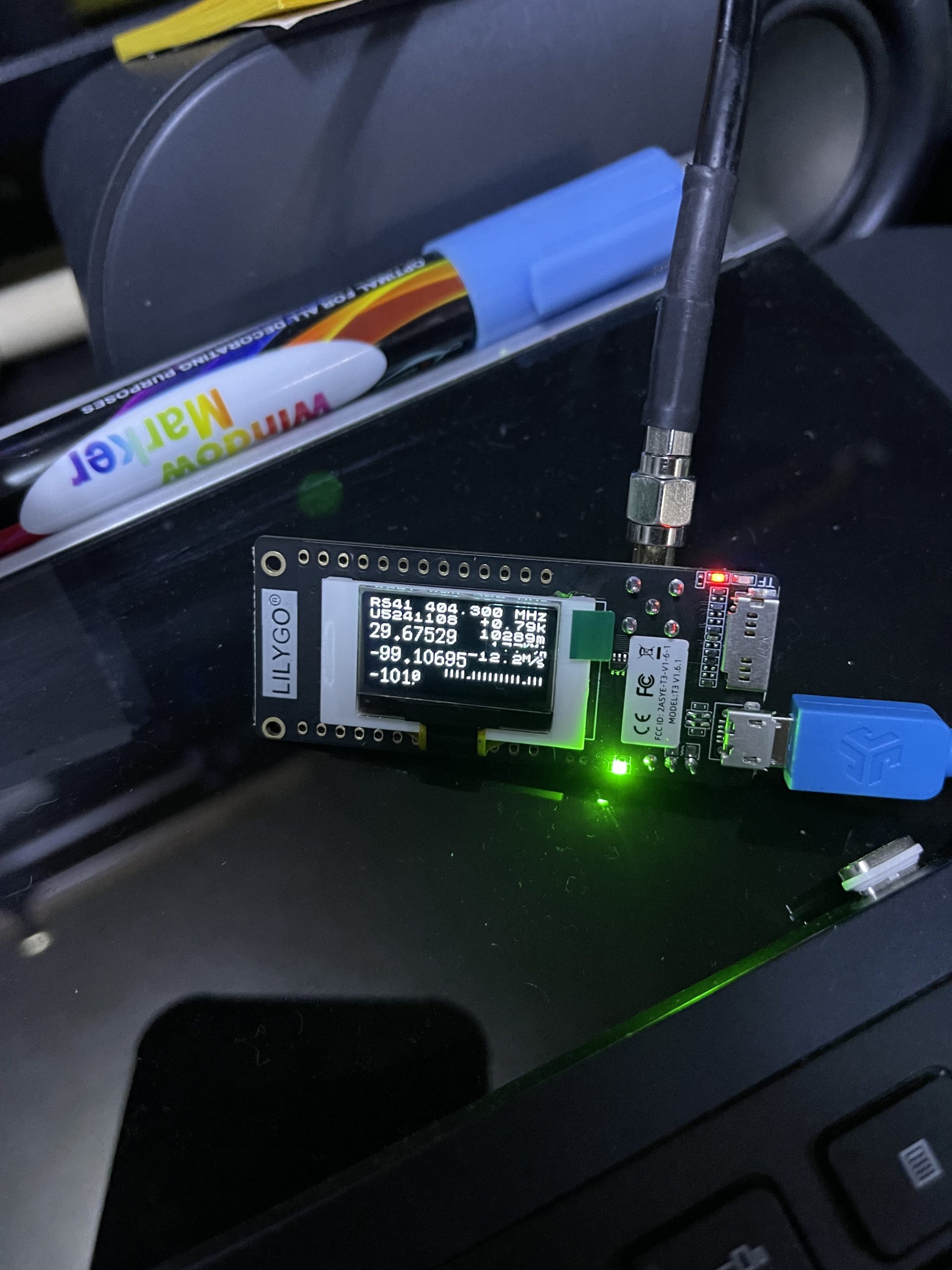 rdzTTGOsonde Tracker N9EOD’s Radio Page